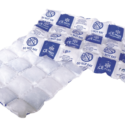 100 Hojas ICEPACK 20 x 28 cm