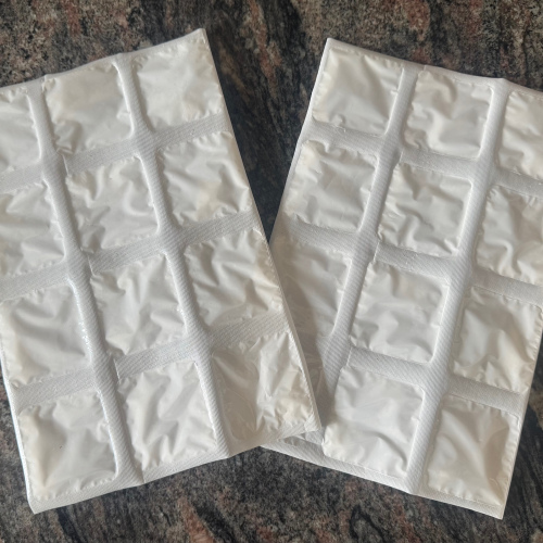 100 Hojas ICEPACK 20 x 28 cm